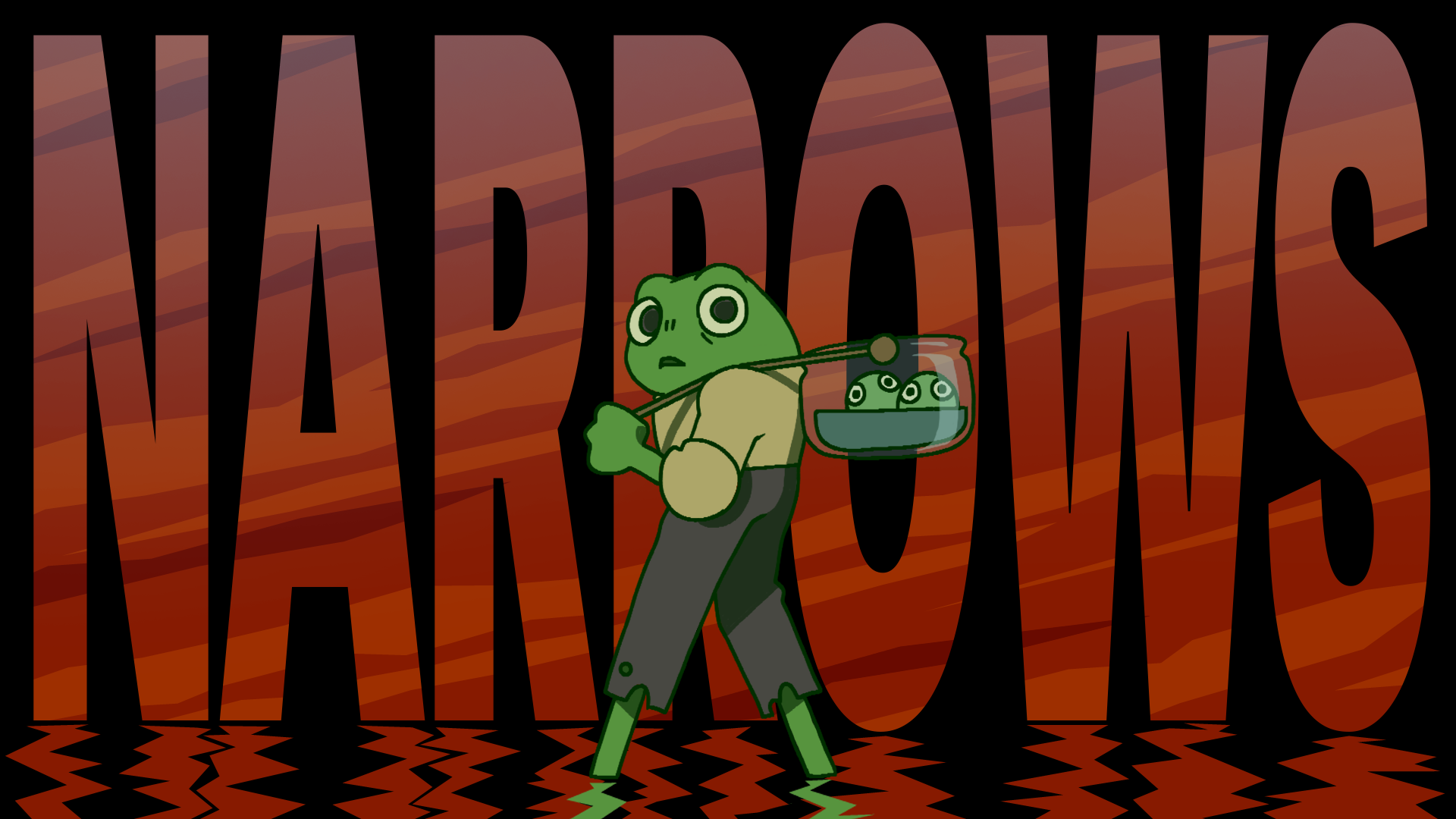 NARROWS (Animated Pilot)